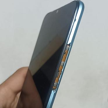 realme c25: Realme C21Y, 64 GB, rəng - Mavi, Barmaq izi — 3