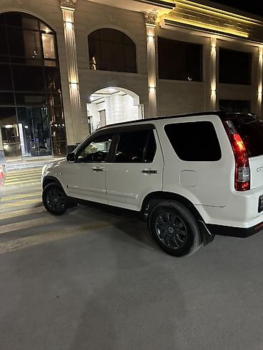 от срв: Honda CR-V: 2004 г., 2 л, Автомат, Бензин, Кроссовер — 6