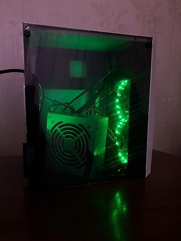 бу чехол: Корпус ПК, Новый, Micro-ATX, цвет - Белый — 8