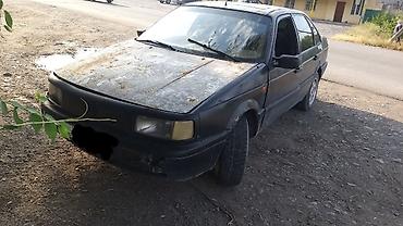фольксваген пассад: Volkswagen Passat: 1989 г., 1.8 л, Механика, Бензин, Седан — 1