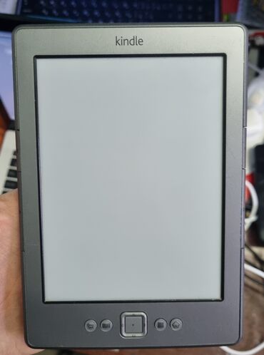 kindle электронная книга: Электрондук китеп, Amazon, Колдонулган, 6" - 7", түсү - Боз