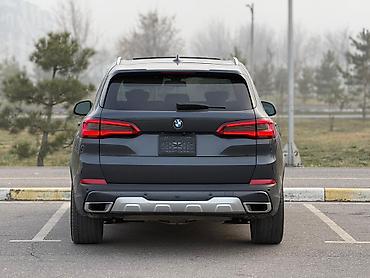 BMW: BMW X5: 2019 г., 3 л, Автомат, Бензин, Кроссовер — 4