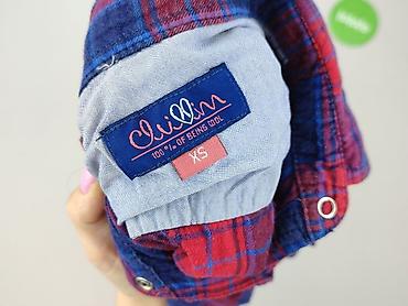 jackpot clothes: Chillin, Koszula damska, rozmiar XS — 5