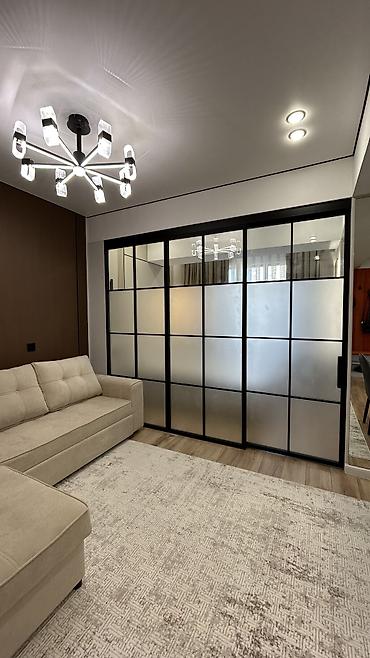 Продажа квартир: 1 комната, 46 м², Элитка, 7 этаж, Евроремонт — 7