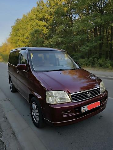 рассрочка хонда степ: Honda Stepwgn: 2000 г., 2 л, Автомат, Бензин, Минивэн — 1