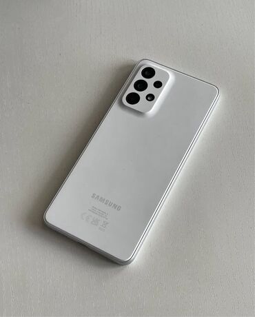 samsung gt e1080: Samsung Galaxy A33 5G, Б/у, 128 ГБ, цвет - Белый, В рассрочку, 2 SIM