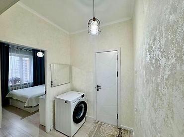106: 3 комнаты, 75 м², 6 мкр 106 серия, 8 этаж, Косметический ремонт — 5
