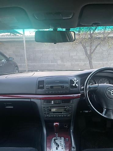 марк 2 каропка: Toyota Mark II: 2003 г., 2 л, Автомат, Бензин, Седан — 3
