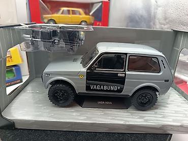 Avtomobil modelləri: 🔥 KOLLEKSİONERLƏR ÜÇÜN XÜSUSİ TƏKLİF! 🔥 🚘 Lada Niva | 1:18 Solido — 11