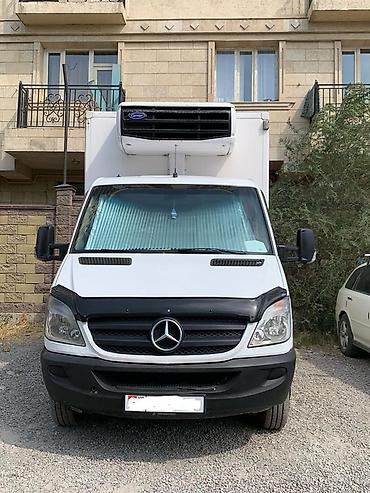 sprinter продаю: Mercedes-Benz спринтер рефрижератор Евро 5 Обьем 2,7 Дизель Механика — 2