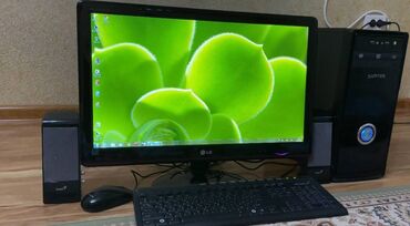 Настольные ПК и рабочие станции: Компьютер, Новый — 9