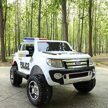 mashin al: Polis maşını ford ranger style ( uşaq avtomobili ) polis avtomobili — 5