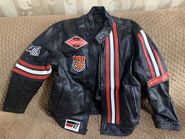 Мужская одежда: Куртка XL (EU 42), 2XL (EU 44), цвет - Черный