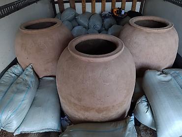 Очок: Тандыры Больше 6 лет опыта — 5