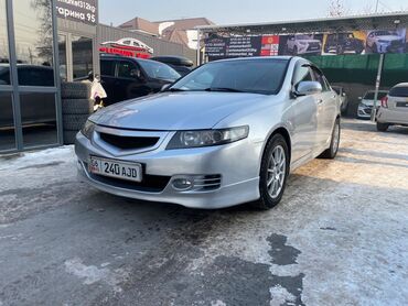 Honda: Honda Accord: 2005 г., 2.4 л, Автомат, Бензин, Седан