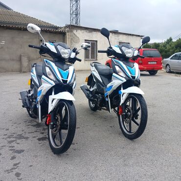 мотоцикл аренда: Tufan - S50, 80 см3, 2023 год, 20000 км