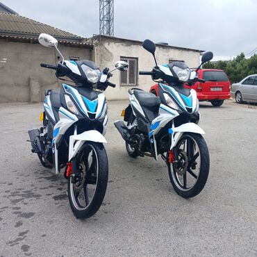 moped gunluk: Tufan - S50, 80 sm3, 2023 il, 20 km, ilkin ödəniş: Var