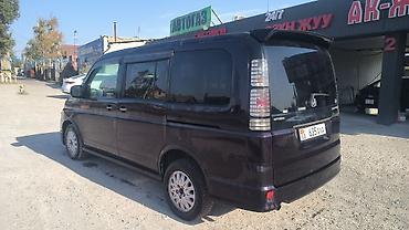 фара приус 30: Honda Stepwgn: 2003 г., 2.4 л, Автомат, Бензин, Минивэн — 3