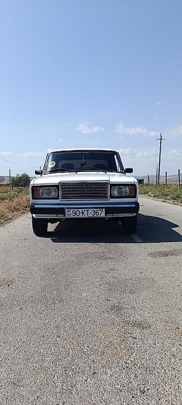 vaz 2107 starter: VAZ (LADA) 2107: 1.6 l | 2011 il 80739 km Sedan — 2