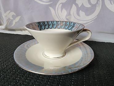 Ostali antikviteti: Solja bavaria porcelan 1950/60 ta godina. Porcelanska solja za — 4