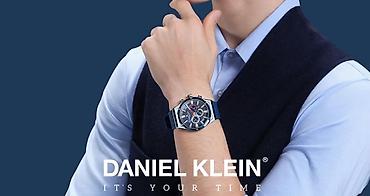 leopard 7: Мужские часы Daniel Klein со спортивно-элегантным дизайном из — 8