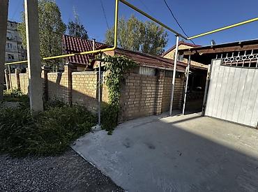 Продажа коттеджей и домов: 4 комнаты, 120 м², 416 соток, Бишкек, Учкун мкр Собственник — 11