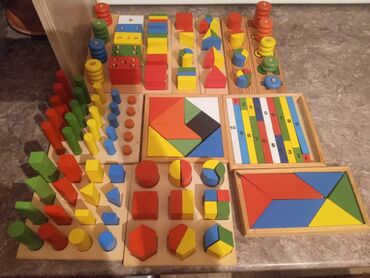 детский мир бишкек сайт: Набор Монтессори Набор