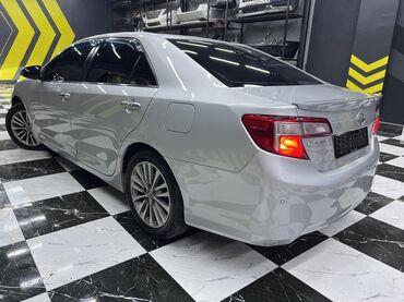 Toyota: Toyota Camry: 2012 г., Автомат, Газ, Седан — 3