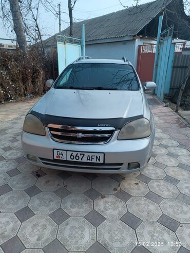 Daewoo: Daewoo Nubira: 2006 г., 1.6 л, Механика, Бензин