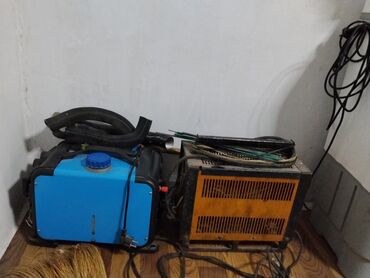 покрасочная камера: Тепловая пушка Дизельная