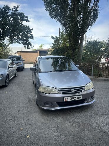 туманка одисей: Honda Odyssey: 2000 г., 2.3 л, Бензин