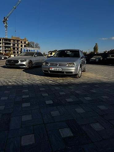 гольф 3 решотка: Volkswagen Golf: 2003 г., 1.6 л, Автомат, Бензин, Хэтчбэк — 1