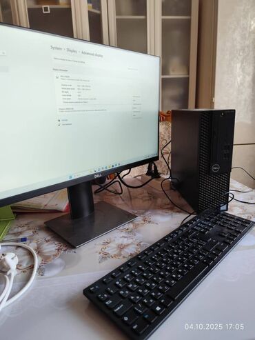 готовые пк бишкек: Компьютер, Для работы, учебы, SSD