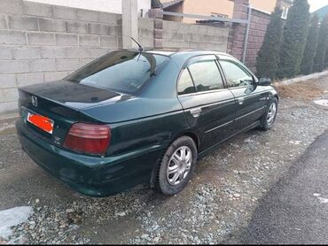 Honda: Honda Accord: 2002 г., 2.3 л, Автомат, Бензин, Седан