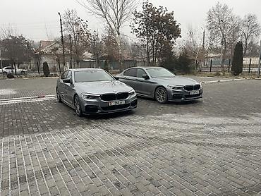 BMW: BMW 530: 2018 г., 2 л, Автомат, Бензин, Седан — 10