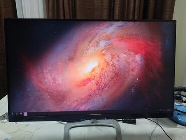 где можно продать телевизор бу: Монитор, Philips, Б/у, 27" - 28"