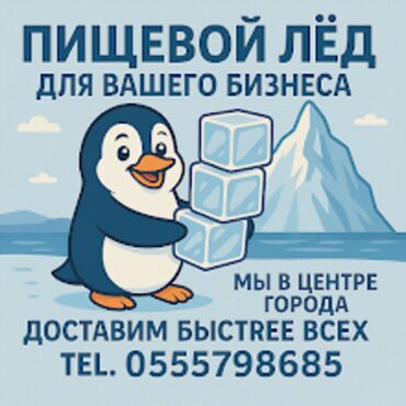 мароженое аппарат: Лёд пищевой для вашего бизнеса