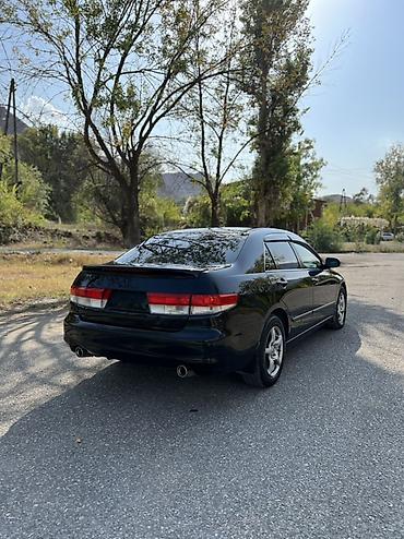 235 2f55 2f20: Honda Inspire: 2003 г., 3 л, Автомат, Бензин, Седан — 5