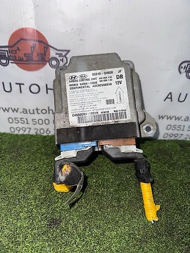 abs: Блок акпп Kia K5 JF 2.0 ГАЗ (б/у) ЭЛЕКТРОНИКА - #блок управления — 1
