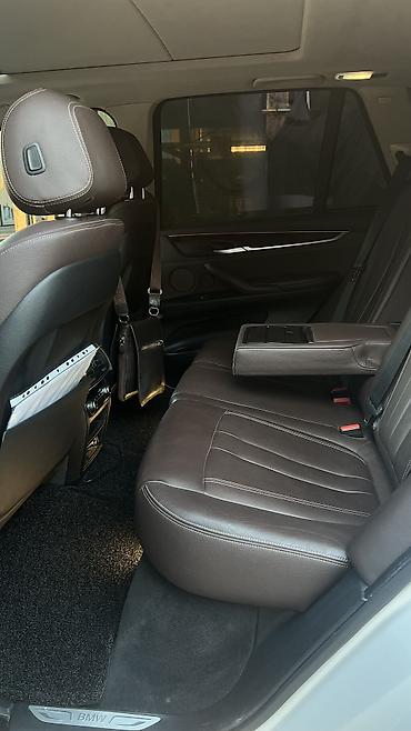 range rover 2017: BMW X5: 2016 г., 3 л, Автомат, Бензин, Кроссовер — 6