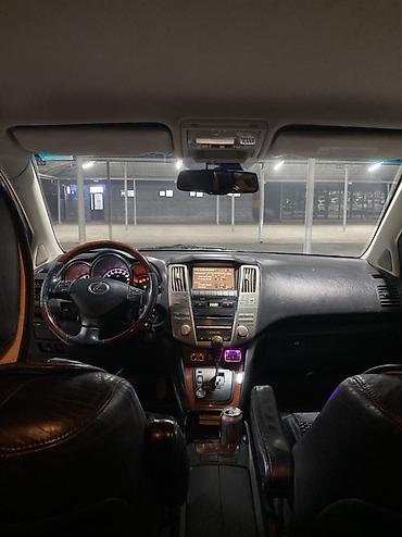 Lexus: Lexus RX: 2008 г., 3.5 л, Типтроник, Бензин, Кроссовер — 8