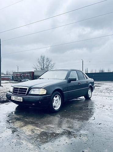 mersedes e class: Mercedes-Benz C-Class: 1994 г., Автомат, Бензин, Седан — 4