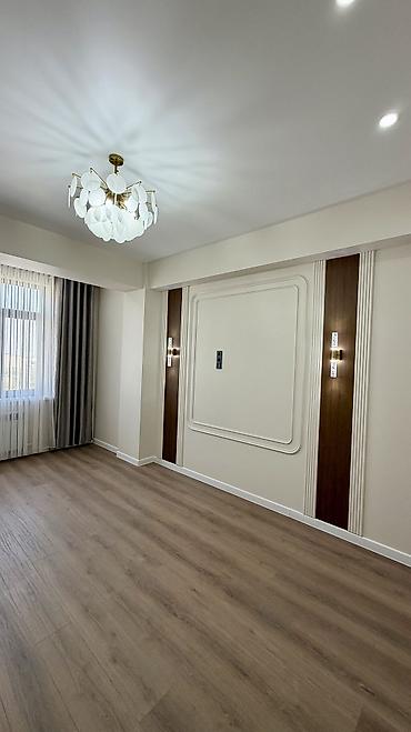Продажа квартир: 1 комната, 47 м², Фрунзе мкр., Элитка, 12 этаж, Евроремонт — 2