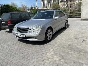 мерс 221 цена в бишкеке: Mercedes-Benz E-Class: 2003 г., 4.7 л, Автомат, Бензин, Седан