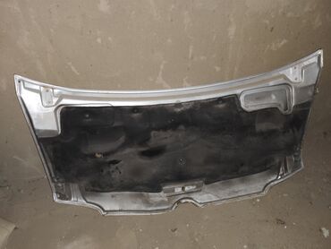 Капоты и комплектующие: Капот Mercedes-Benz, Б/у, Оригинал — 2