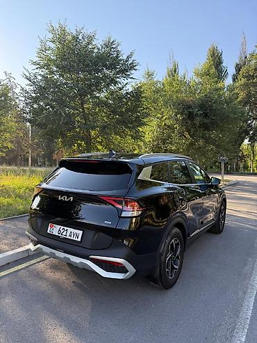 Kia: Kia Sportage: 2021 г., Автомат, Дизель, Кроссовер — 4