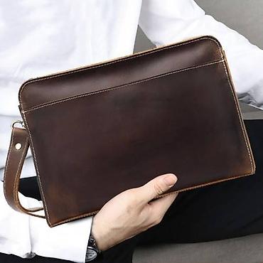 Портмоне: Кожаный клатчи, портмоне, бумажник в Бишкеке, есть доставка в регионы — 9