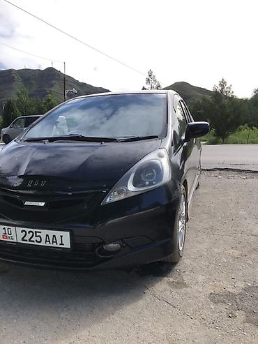 bcd com: Honda Fit: 2008 г., 1.5 л, Вариатор, Бензин, Хэтчбэк — 2