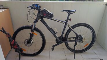 İdman velosipedləri: Dağ velosipedi Cube, 29", sürətlərin sayı: 9 — 1