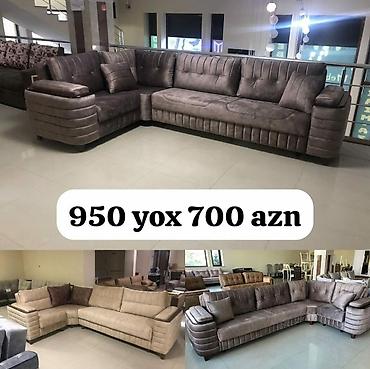 Divanlar: Künc divan, Yeni, Açılan, Bazalı, Parça, Şəhərdaxili pulsuz çatdırılma — 2